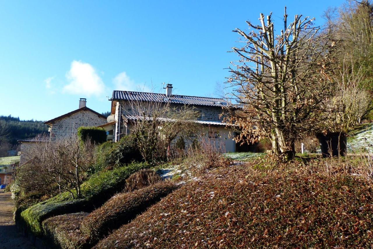Gite Du Hameau D'Amignie Vernay Екстер'єр фото