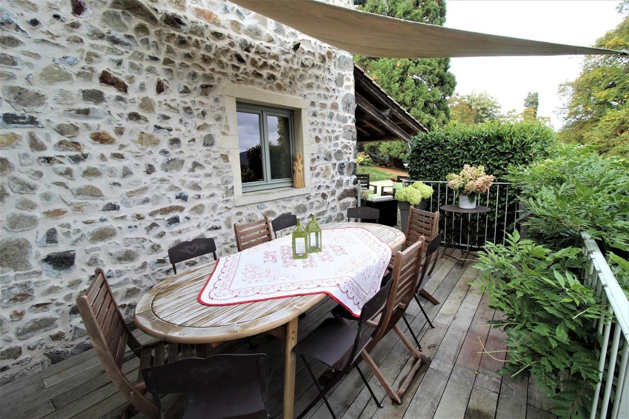 Gite Du Hameau D'Amignie Vernay Екстер'єр фото