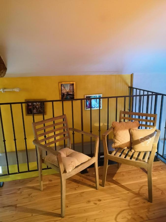 Gite Du Hameau D'Amignie Vernay Екстер'єр фото
