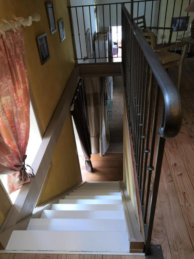 Gite Du Hameau D'Amignie Vernay Екстер'єр фото
