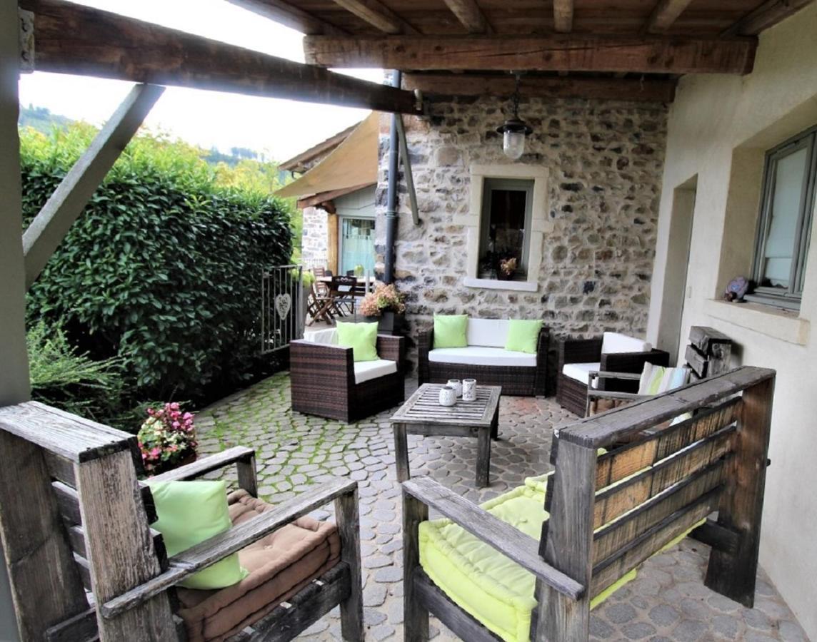 Gite Du Hameau D'Amignie Vernay Екстер'єр фото