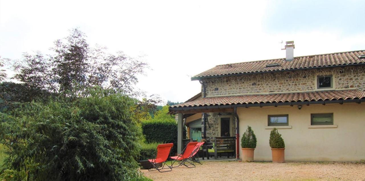 Gite Du Hameau D'Amignie Vernay Екстер'єр фото