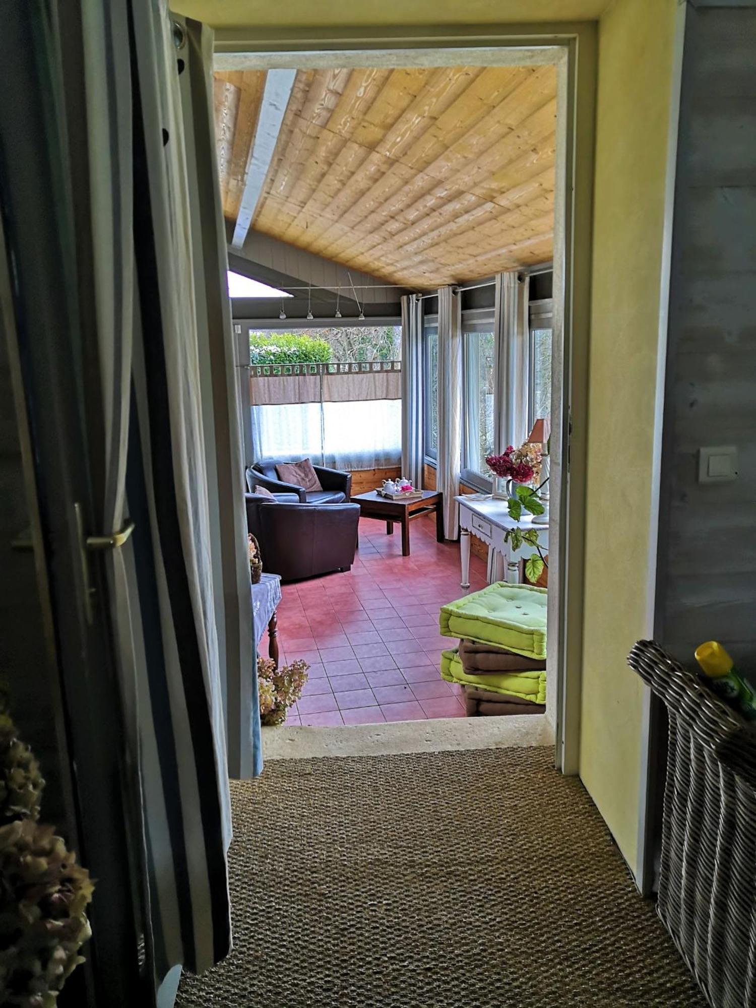 Gite Du Hameau D'Amignie Vernay Екстер'єр фото