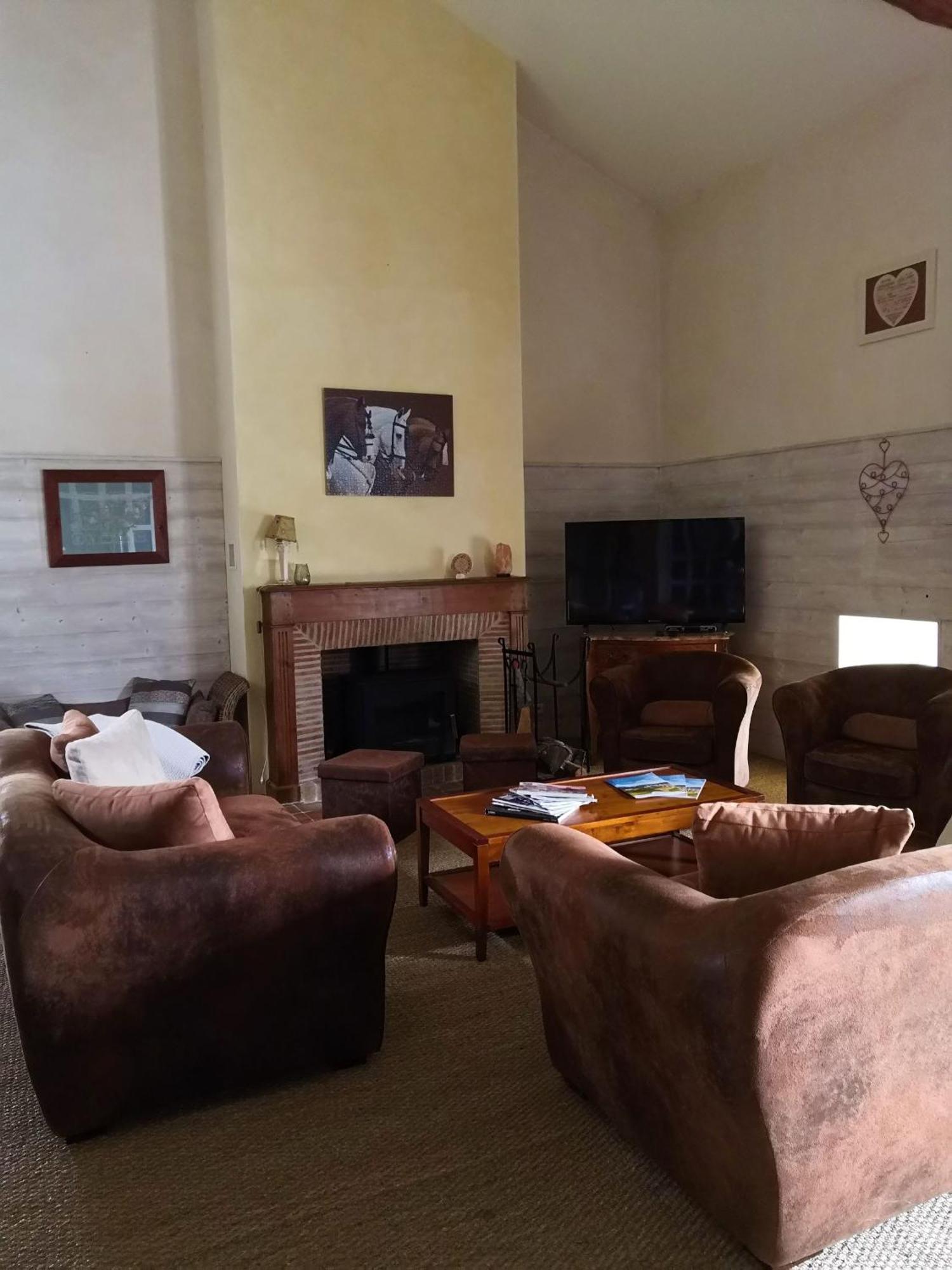 Gite Du Hameau D'Amignie Vernay Екстер'єр фото