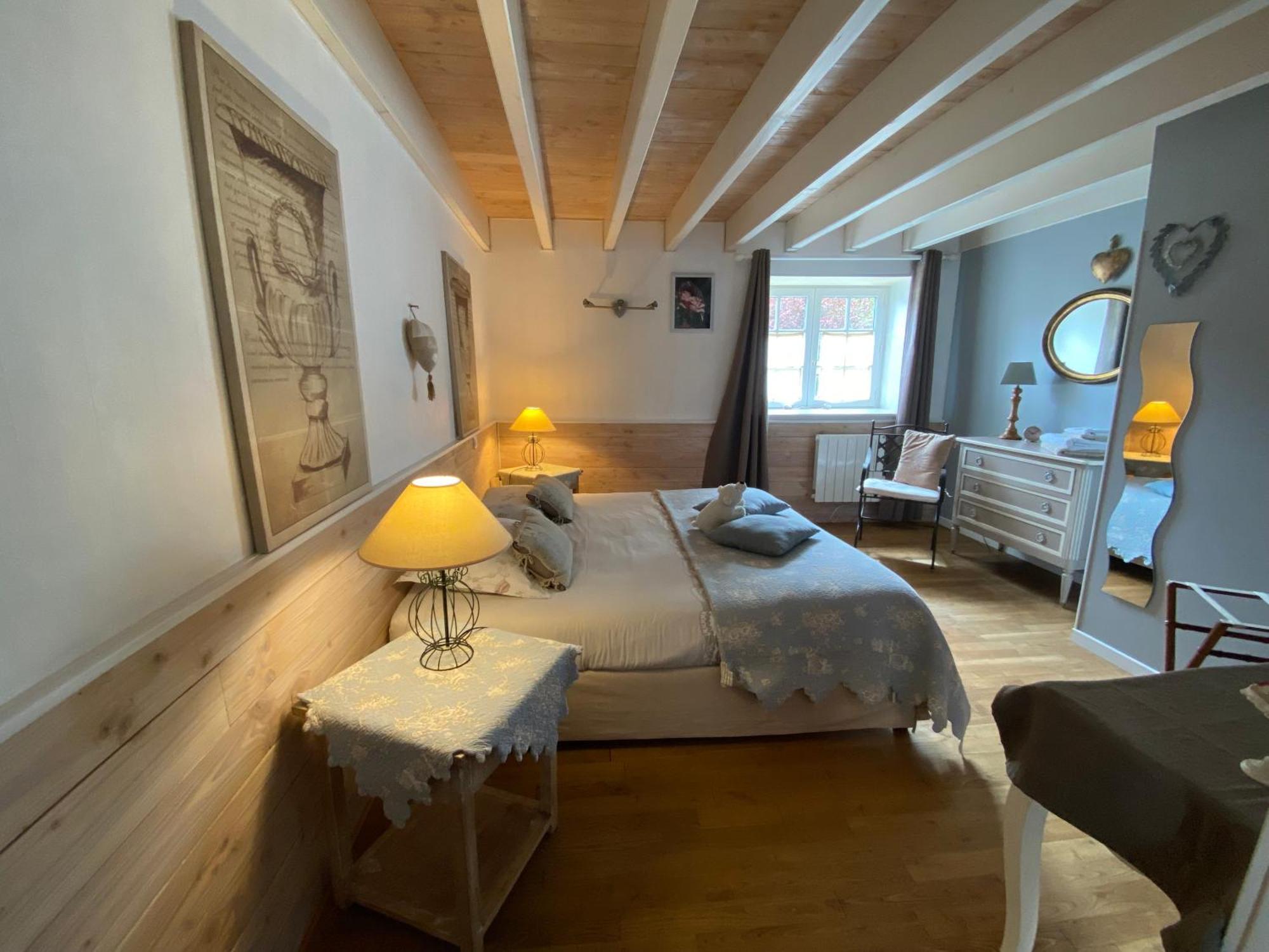 Gite Du Hameau D'Amignie Vernay Екстер'єр фото